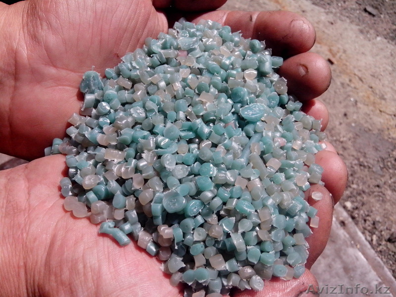 Продам гранулу ПВД вторичка - Изображение #1, Объявление #1182796
