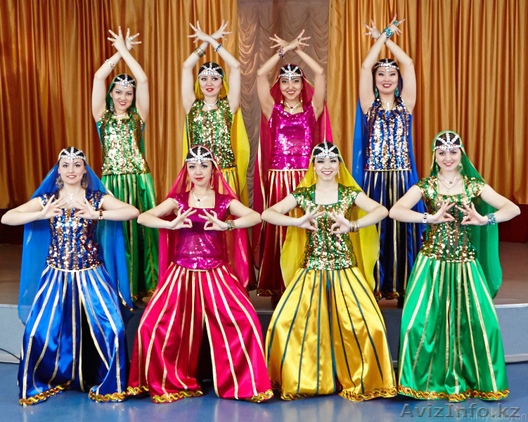 Индийский танец на свадьбу - Изображение #1, Объявление #1171904