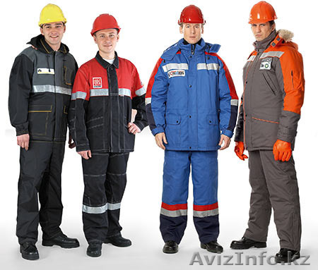 продажа спецодежда спецобувь сиз рукавицы респиротары - Изображение #1, Объявление #1181922