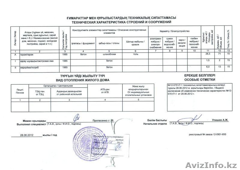 продам гараж, 30 мкр. - Изображение #1, Объявление #1197875