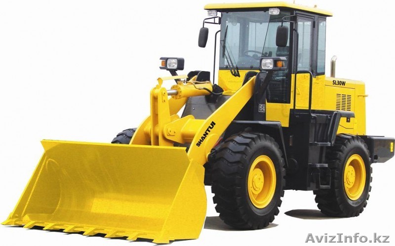 Погрузчик фронтальный, цена договорная - Изображение #1, Объявление #1194307