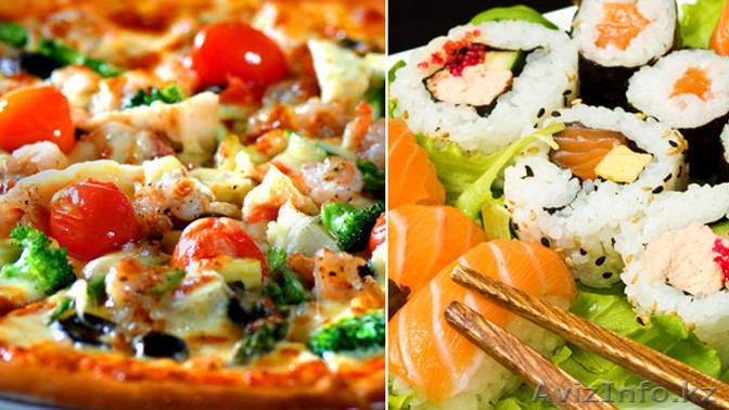 Ролл ясай в подарок у самурайца! - Изображение #1, Объявление #1211733