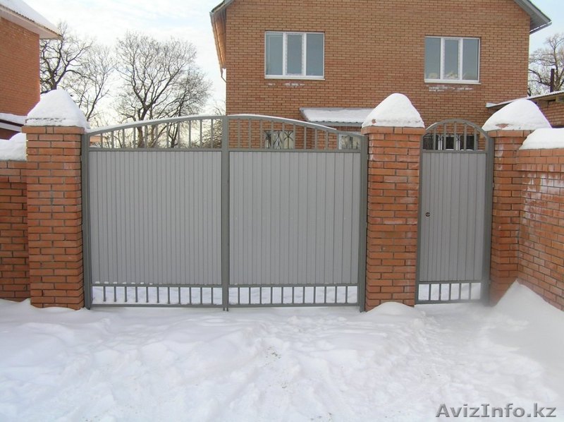 Компания «Какпа» закажи ворота! - Изображение #1, Объявление #1211709