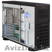 Обслуживание серверного оборудования - UNIX LINUX, настройка серверов - Изображение #1, Объявление #1206313