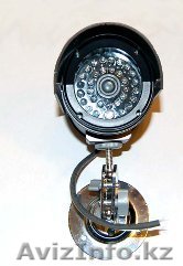 Установка видеонаблюдения, штрихкодирование, системы контроля - Изображение #1, Объявление #1206331