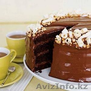 домащние торты на любой вкус - Изображение #1, Объявление #1212023