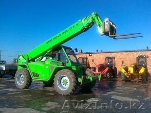 Телескопические погрузчики  MERLO Panoramic P40.17 - Изображение #1, Объявление #1227112