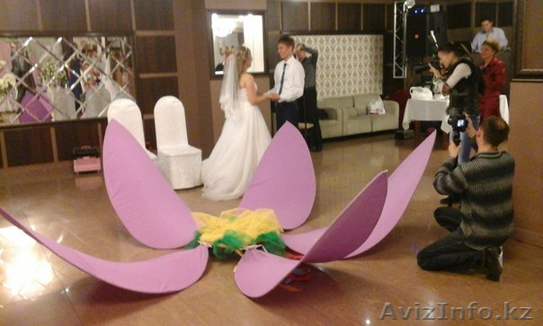 Организация торжеств. Свадьба - Изображение #1, Объявление #1238786