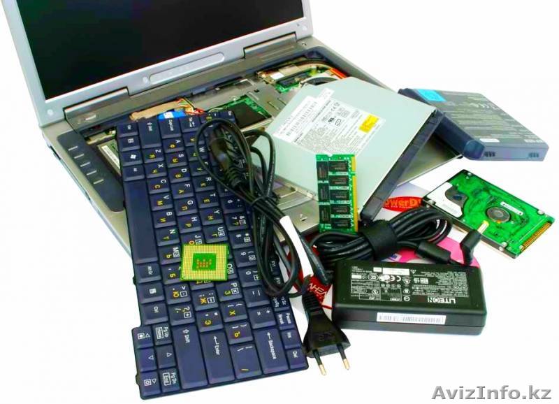 Продаю ноутбуки на запчасити - Изображение #1, Объявление #1239717