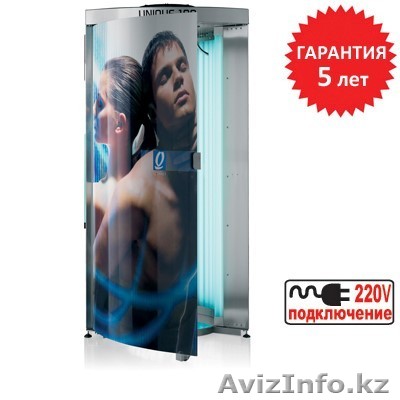 Солярий 42 Unique 100  - Изображение #1, Объявление #1234352