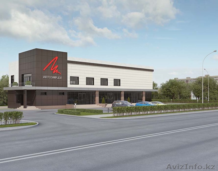 Архитектурное проектирование общественных зданий и комплексов - Изображение #1, Объявление #469212