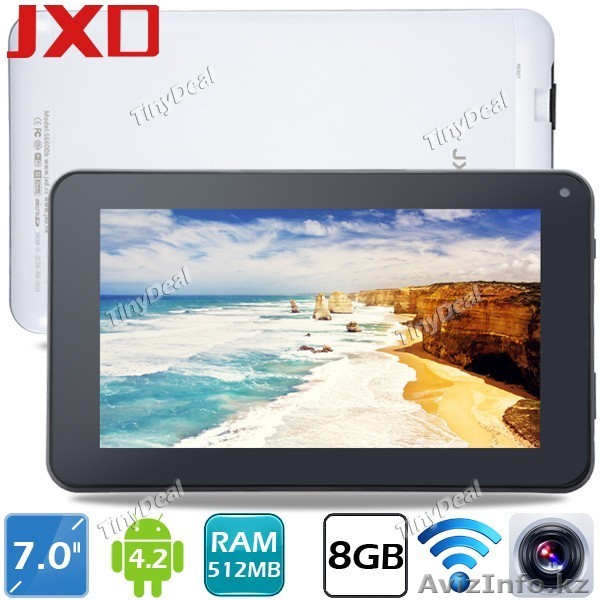 Планшет JXD S6600 - Изображение #1, Объявление #1248343