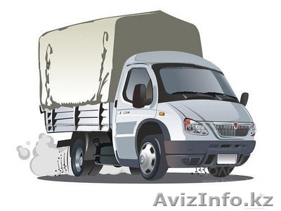 Грузоперевозки на Газели 1.5т - Изображение #1, Объявление #1245309