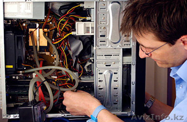 Компьютерная помощь на дому. Программный и аппаратный ремонт. Любые виды работ. - Изображение #1, Объявление #1254878