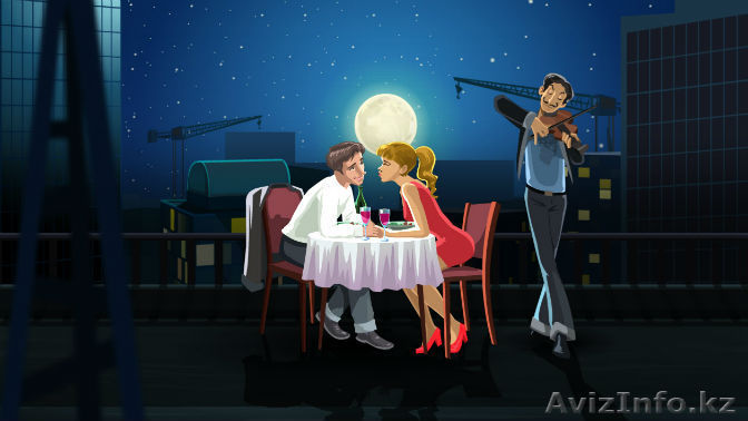 Агентство по организации свиданий «Романтика на крыше» - Изображение #1, Объявление #1256845