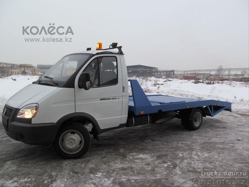 Эвакуатор в Караганде - Изображение #1, Объявление #1274937