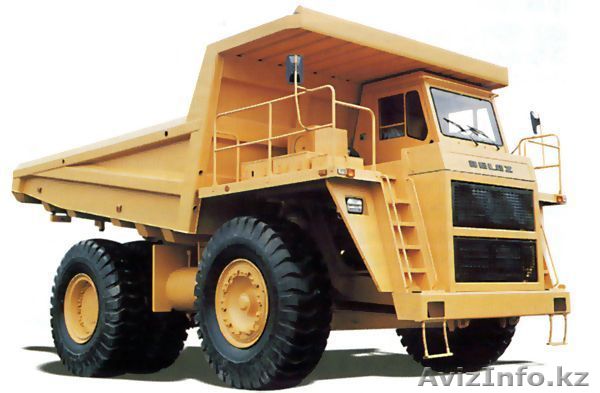 Запчасти к а/с БелАЗ - Изображение #1, Объявление #1282688