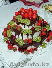 Домашняя выпечка, торты на заказ - Изображение #1, Объявление #1278315