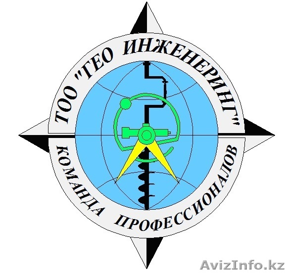 геодезические изыскания, топографическая съемка, геодезические работы - Изображение #1, Объявление #1281230