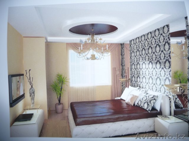 Ремонт квартир, офисов под ключ «Евро», «Косметика». - Изображение #1, Объявление #1272434