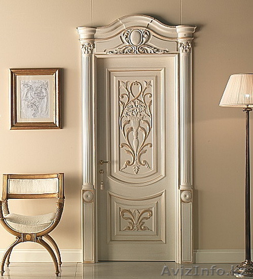 Реставрация деревянных дверей - Изображение #1, Объявление #1272447