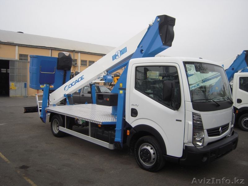 Услуги Автогидроподъемника - Изображение #1, Объявление #1274936