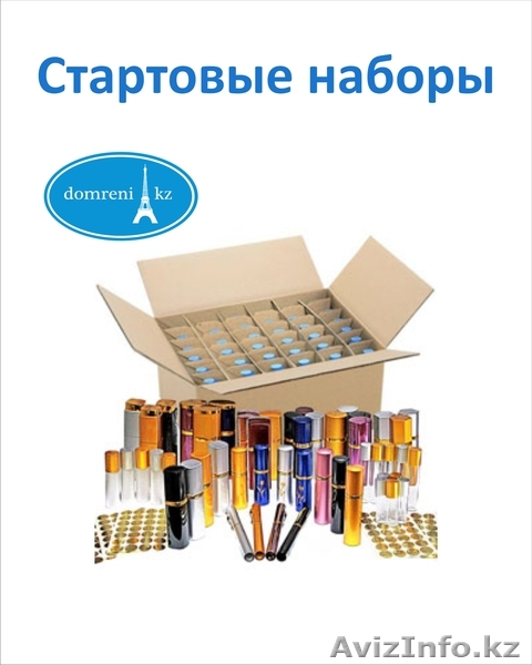 Парфюмерный бизнес - Изображение #1, Объявление #1280156