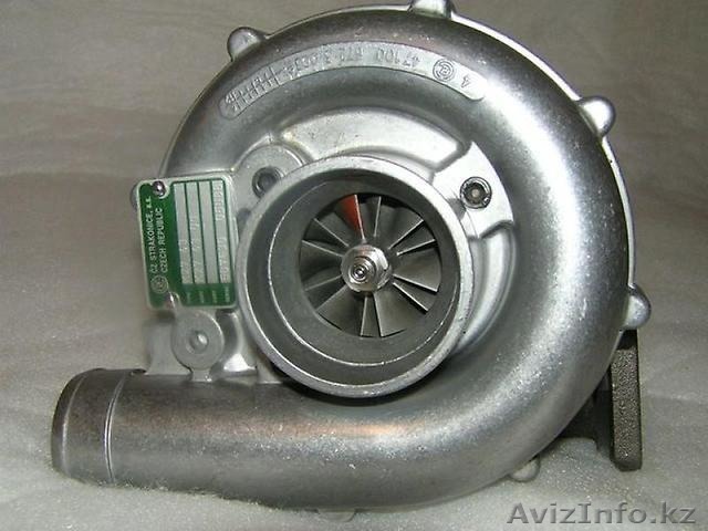 Ремонт турбокомпрессоров грузовых автомобилей и спецтехники - Изображение #1, Объявление #1281587