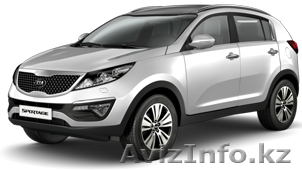 KIA Sportage – одна из наиболее успешных моделей!!!! - Изображение #1, Объявление #1284632
