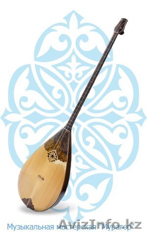 Только для вас! Продажа домбры со скидкой! - Изображение #1, Объявление #1284669