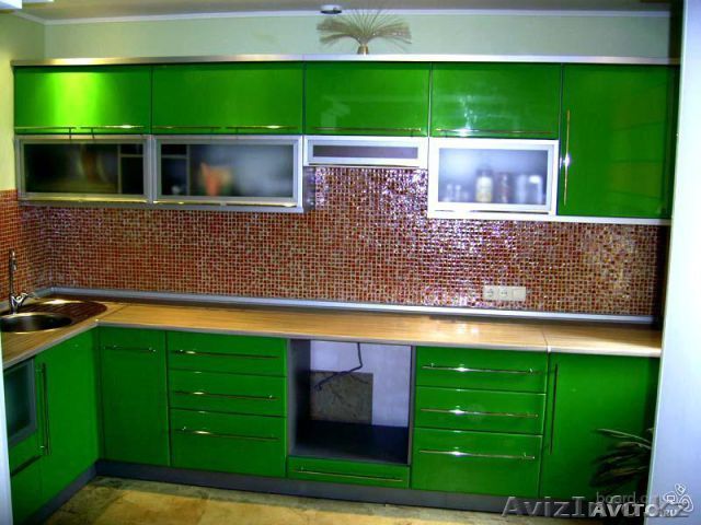 Изготавливаем кухни на заказ - Изображение #1, Объявление #1289320