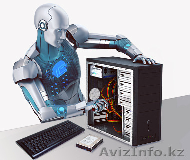 Быстрый и Качественный ремонт ПКНоутбуковПринтеров. Заправка картриджей. - Изображение #1, Объявление #1292590