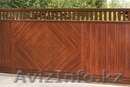 Распашные ворота караганда - Изображение #1, Объявление #1292156