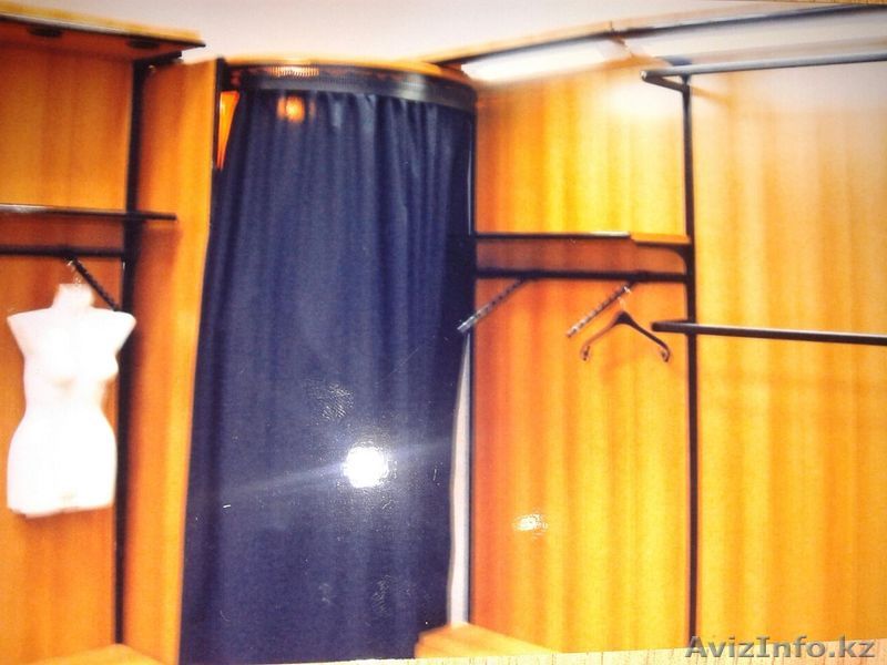 Торговое оборудование для одежды б/у - Изображение #1, Объявление #1283673