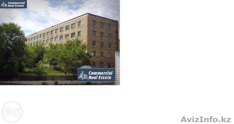 Продается здание  - Изображение #1, Объявление #1294734