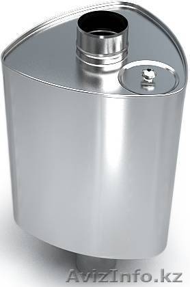 Бак для воды 70 л для бани, на трубу, д.115 мм - Изображение #1, Объявление #1301496