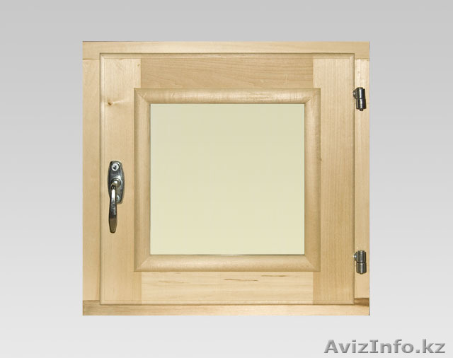 Форточки для бани, со стеклопакетом - Изображение #1, Объявление #1301500