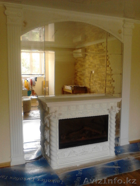 Фальш камин - Изображение #1, Объявление #1298948