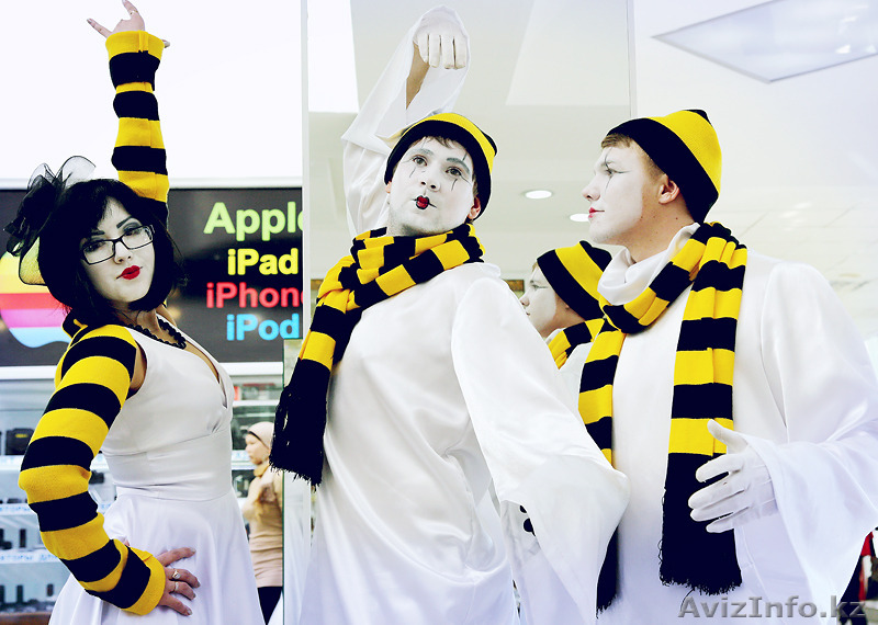 МИМ_ШОУ и ФРИКИ - Изображение #1, Объявление #1305958