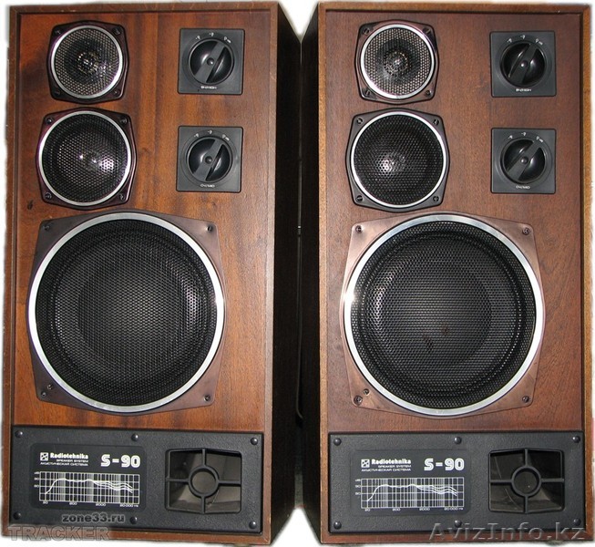 Продам колонки "Радиотехника S90" - Изображение #1, Объявление #1310041