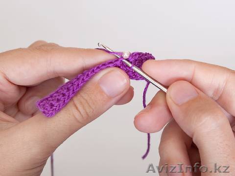 Кружок вязания, обучение с преподавателем - Изображение #1, Объявление #1314753