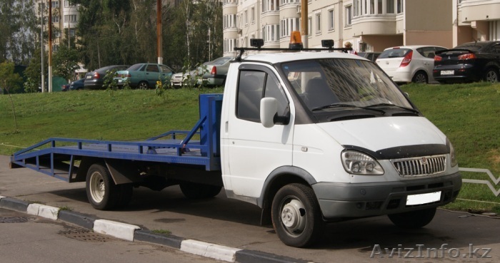 Эвакуатор Караганда Круглосуточно в Караганде - Изображение #1, Объявление #1309844