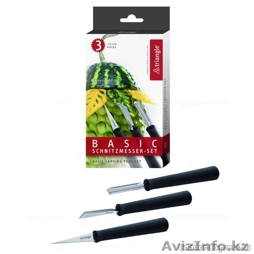 Продам набор ножей для карвинга(фигурная резьба) - Изображение #1, Объявление #1317201