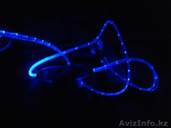 Светящиеся наушники Glow - Изображение #1, Объявление #1313437