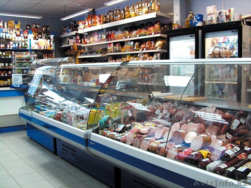 Сдается продуктовый отдел в мкр.Степной 2  возле Корзины.  - Изображение #1, Объявление #1312839