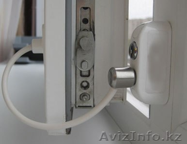 Ограничители открывания окон. - Изображение #1, Объявление #1328088