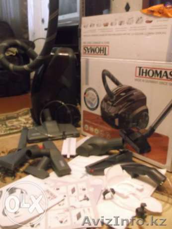 Продаю Моющий Пылесос Thomas Parkett master XT - Изображение #1, Объявление #1325590