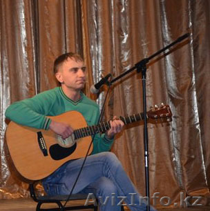 Гитарист любитель - Изображение #1, Объявление #1327961