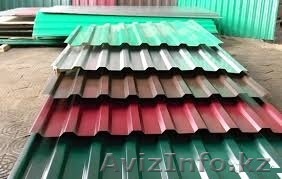 ПРОДАЮ профлист, профнастил H16,H21,H33,H44,H60,H75 - Изображение #1, Объявление #1326445