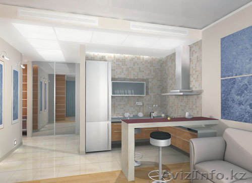 Квартиры - студии на Толепова, Гастелло в центре - Изображение #1, Объявление #1335142